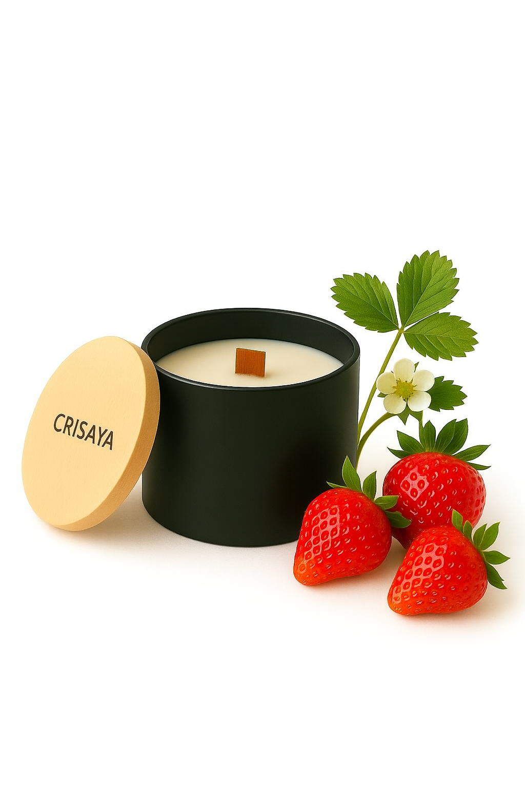 Bougie original Fraise