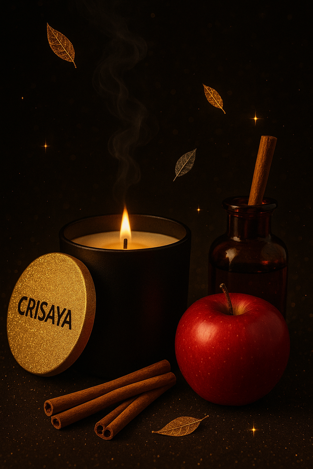 Bougie spécial Noël 🎄