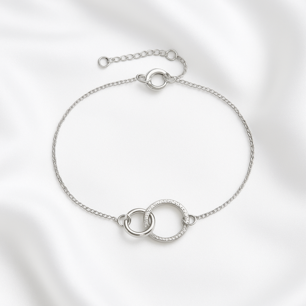 Bracelet lien éternel