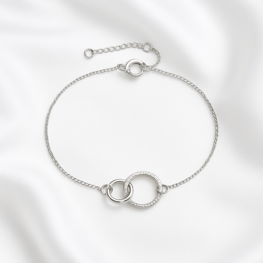 Bracelet lien éternel