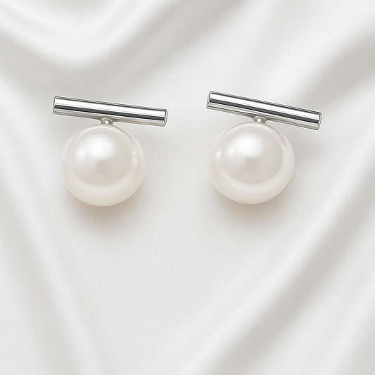 Boucles d'oreilles Perles Harmonie