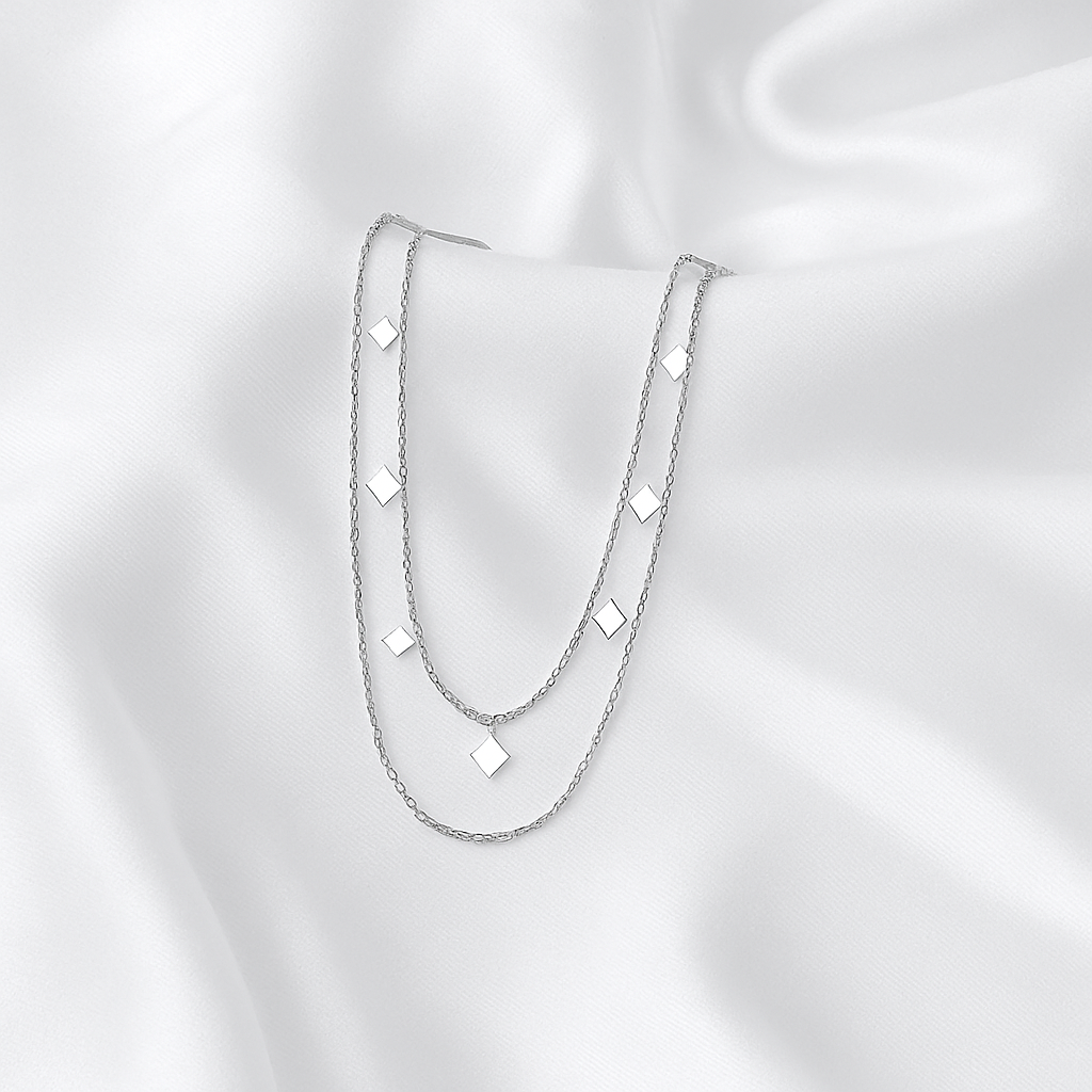 Collier délicatesse