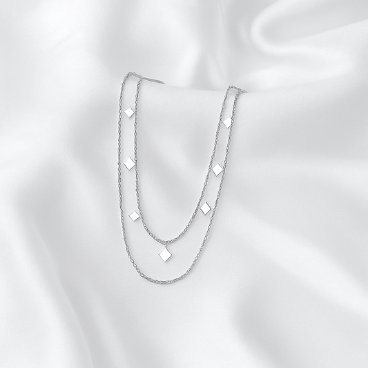 Collier délicatesse